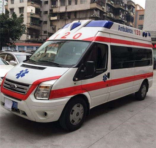汾西专业救护车出租，您身边的生命守护者