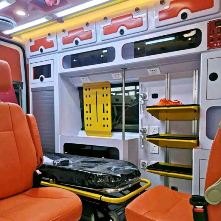 汾西长途救护车护送病人租赁价格