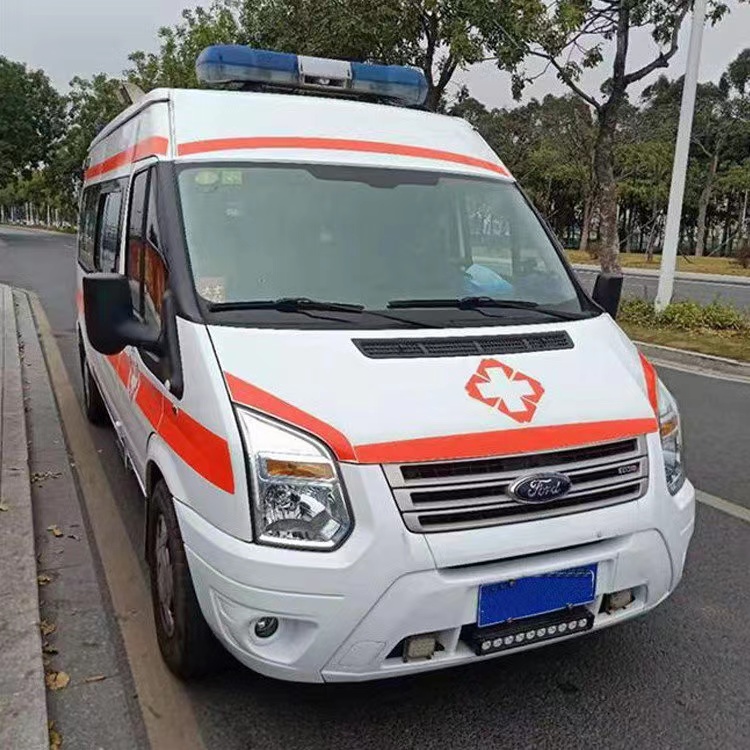 汾西救护车出租活动保障