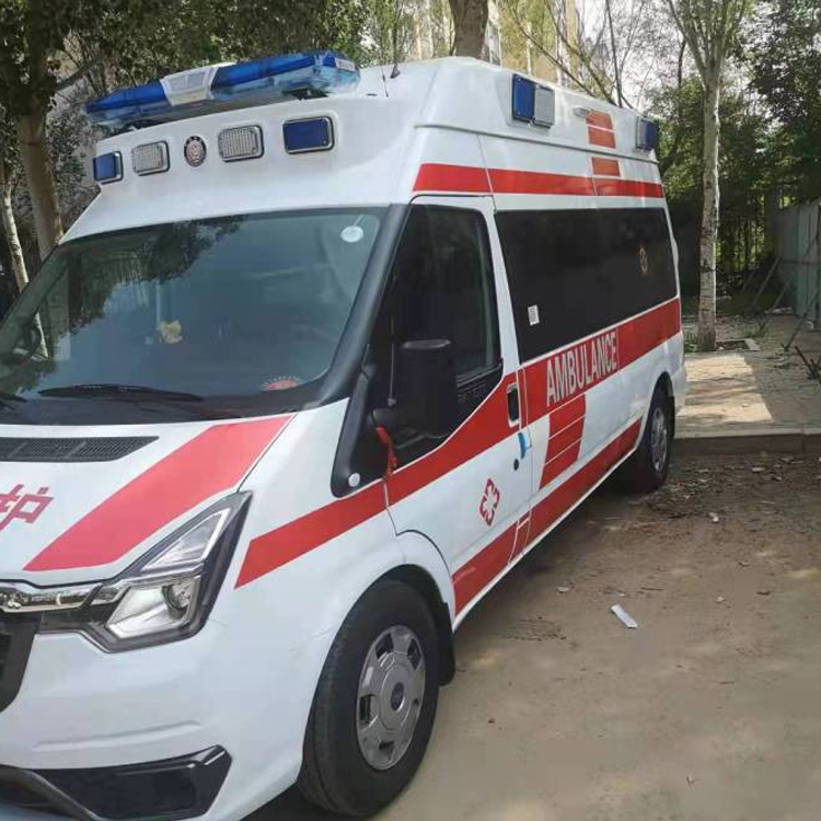 汾西救护车出租服务提供灵活定制方案